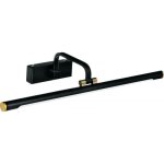 �clairage mural - activejet - aje - fado - led - noir - int�rieur / ext�rieur