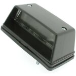 Eclairage de plaque adaptable