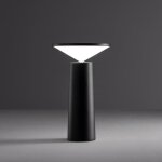 clatant promotion led lampe de table protection des yeux caf restaurant infini dimmable usb lampe de ...