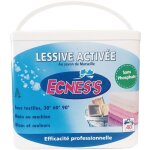 Ecness lessive poudre active - sans phosphate - 2 kg