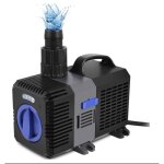 Super eco pompe de bassin pompe � filtre basse consommation pompe � eau bassin ko� pompe ruisseau 3000l ...