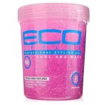 Eco styler gel coiffant professionnel pour boucles et vagues rose 32oz Eco styler gel coiffant professionnel pour boucles et vagues rose 32oz