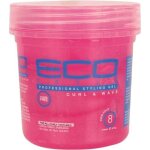 Eco styler gel coiffant professionnel pour boucles et vagues rose 8oz Eco styler gel coiffant professionnel pour boucles et vagues rose 8oz