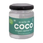 Ecobasics - huile de coco vierge bio 200 ml de huile