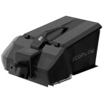 R�hausse pour tondeuse robot - ecoflow - 600507 - couleur blanche - am�liore performance - pratique