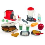 Ecoiffier 100% chef 2534 - petit electrom�nager - 18 mois - pour un petit d�jeuner copieux