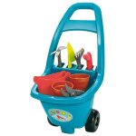 Ecoiffier - 4479 - chariot jardinage garni