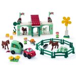 Ecoiffier abrick 2978 - centre hippique - abrick - 18 mois - hu spirit !