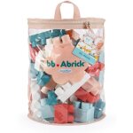 Ecoiffier bb abrick 7933 - sac demi - lune 60 pces - bb abrick - 12 mois - un maximum de combinaisons ...