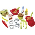 Ecoiffier chef coffret cuisine