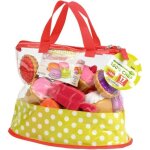 Ecoiffier chef sac pâtisseries garni Ecoiffier chef sac pâtisseries garni