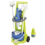 Ecoiffier clean home chariot m�nage