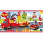 Ecoiffier intervention pompier abrick 3290 jeu de construction pour enfant camion pompier 32 cm d�s 18 ...