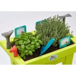 Ecoiffier la jardinière garnie 31 cm 4290 Ecoiffier la jardinière garnie 31 cm 4290