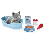 Ecoiffier m�dical 272 - corbeille chat - 18 mois - lami des b�tes