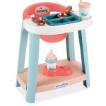 Ecoiffier nursery 1836 - chaise haute - 18 mois - les premiers repas de grands