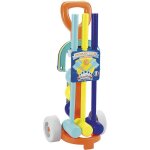 Ecoiffier sport 745 - chariot croquet - 18 mois - apprendre � viser