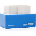 �conomiseur de carburant - xt07365 - diesel - 8x4x7cm - couleur bleue - performance obd2