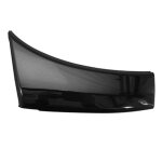 �cope cache lat�ral avant gauche noir brillant pour scooter yamaha 530 tmax 2012 - 2014