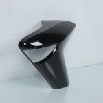 �cope gauche noir brillant moto kawasaki 650 er6 2006 � 2008 49125 - 0036 - 17k neuf