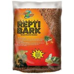 Substrat naturel - zoo med - ecorce repti bark 125kg - marron - cam�l�on