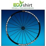 Ecoshirt stickers jante mavic crossmax sl pro 275`` am50 vtt downhill blanc 26`` - 1j - c9tf - ob1e