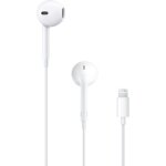 Ecouteurs apple earpods avec connecteur lightning