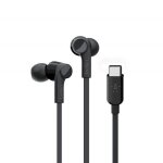 Ecouteurs - belkin - rockstar - usb - c - intra - auriculaires - rsistant aux claboussures