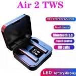 �couteur bluetooth airdot sans fil st�r�o in - ear sport oreillette pour telephone