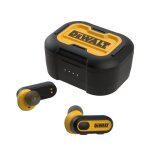 Ecouteurs bluetooth avec �tui de chargement jobsite pro x1 dewalt - 1902092dwg