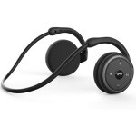 Casque sans fil bluetooth kamtron - noir - marathon sports - bluetooth 4. 2