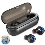 Ecouteur bluetooth sans fil tws oreillette bluetooth 5. 0 stéréo hd mini Écouteurs - son à couper le ... Ecouteur bluetooth sans fil tws oreillette bluetooth 5. 0 stéréo hd mini Écouteurs - son à couper le ...