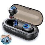 Ecouteur bluetooth sans fil tws oreillette bluetooth 5. 0 stéréo mini Écouteurs - son à couper le souffle ... Ecouteur bluetooth sans fil tws oreillette bluetooth 5. 0 stéréo mini Écouteurs - son à couper le souffle ...