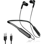 �couteurs bluetooth tour de cou pour le sport - �couteurs filaires pour la course � pied ipx - �tanche ...