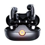 �couteurs sans fil - son st�r�o - son hd & charge rapide - bluetooth 5. 4 - 8h autonomie - noir