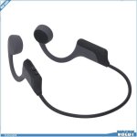 �couteurs � conduction osseuse casque de sport sans fil � oreille ouverte autonomie de 6 heures pour ...