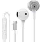 Écouteurs filaire type c hifi stéréo casque usb c avec micro et contrôle du volume pour samsung xiaomi ... Écouteurs filaire type c hifi stéréo casque usb c avec micro et contrôle du volume pour samsung xiaomi ...