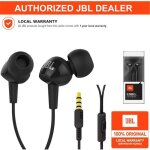 �couteurs filaires intra - auriculaires avec micro oreillettes avec basses profondes musique et sport ...