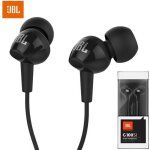 �couteurs filaires intra - auriculaires avec micro - c100si - basse profonde - musique - sport - 3. 5mm ...