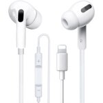 �couteurs filaires iphone �couteurs iphone intra - auriculaires [certifi�s mfi] casque antibruit st�r�o ...