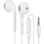 Ecouteurs - oppo - mh135 - kit mains libres - jack 3. 5mm - blanc Ecouteurs - oppo - mh135 - kit mains libres - jack 3. 5mm - blanc