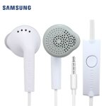 �couteurs filaires avec micro 3. 5mm pour galaxy s6 s7 edge s8 s9 s10 plus j4 j6 a7 a10 a30 a50 a70 huawei ...