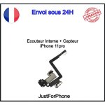 Ecouteur interne iphone 11pro capteur proximité micro Ecouteur interne iphone 11pro capteur proximité micro