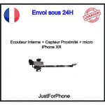 Ecouteur interne iphone xr capteur proximit micro