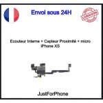 Ecouteur interne iphone xs capteur proximit micro