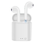 couteurs intra - auriculaires bluetooth 5. 0 tws i7s oreillettes de sport sans fil stro basse tanches ...