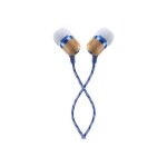 Ecouteurs intra - auriculaire smile jamaica - house of marley - jack 35mm - isolation acoustique - bleu ... Ecouteurs intra - auriculaire smile jamaica - house of marley - jack 35mm - isolation acoustique - bleu ...