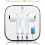 écouteurs compatible iphone 7 / 8 / x / xr / xs / xs max écouteur filaire écouteurs compatible iphone 7 / 8 / x / xr / xs / xs max écouteur filaire