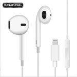 �couteurs - apple - kit mains libres - ergonomiques - son clair - bluetooth
