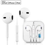 couteurs - apple - kit piton - intra - auriculaire - filaire - connecteur lightning